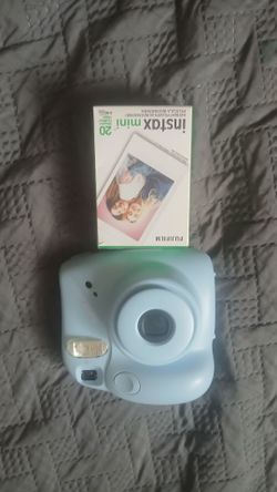 Fugi Instax mini 7+