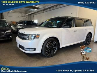 2015 Ford Flex