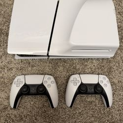 PS5 Slim Disk