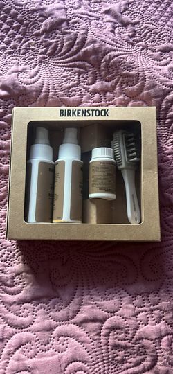 Birken Stock Cleaner Kit