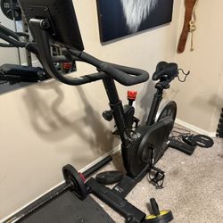 Echelon Bike