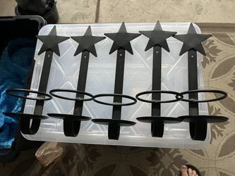 Candle Holders (5)