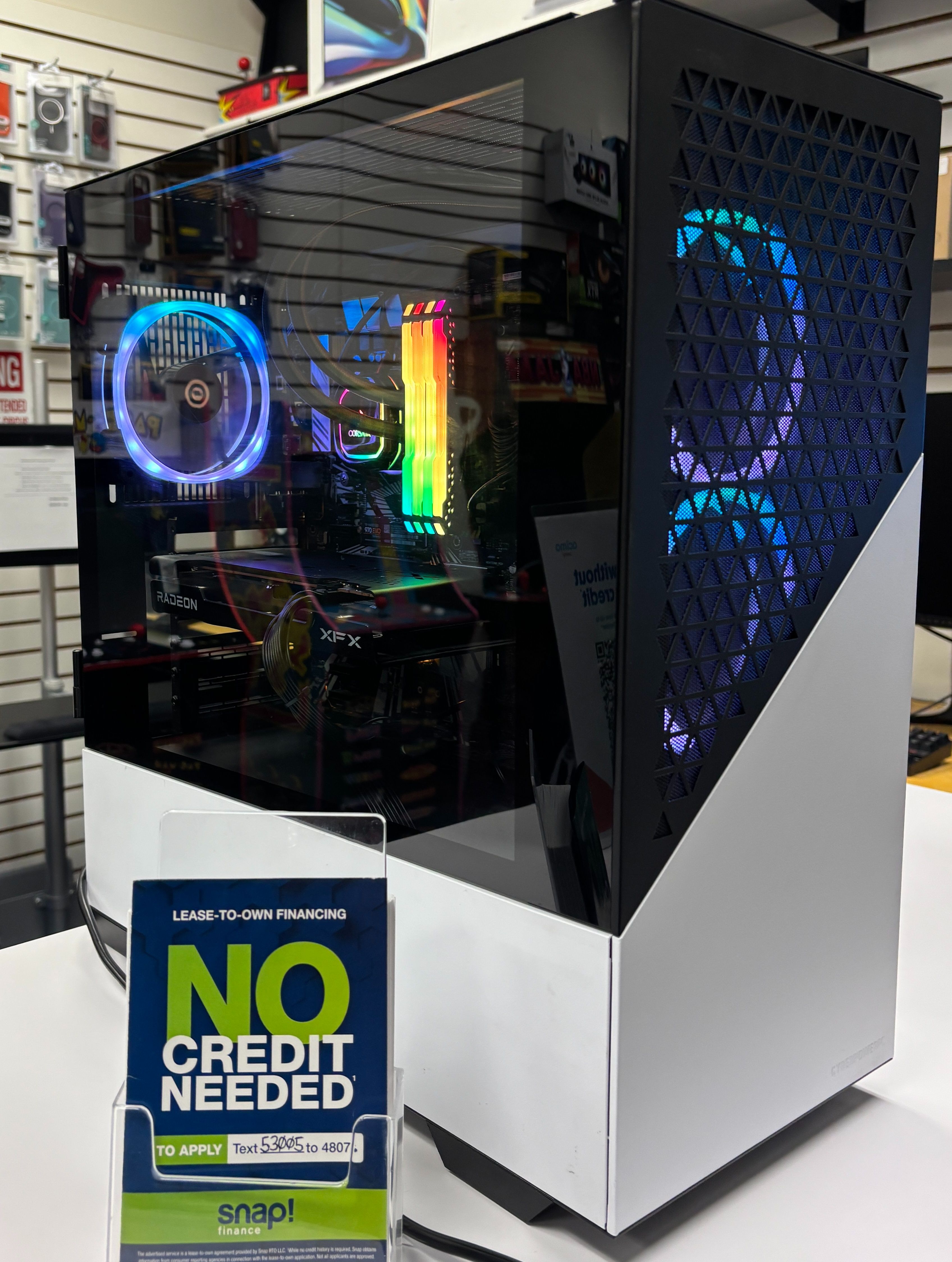 Gaming PC | $0 Down!