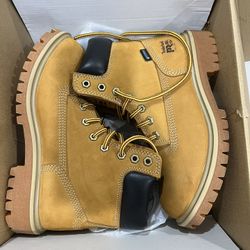 Timberland Pro Boots 