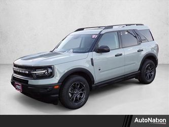 2021 Ford Bronco Sport