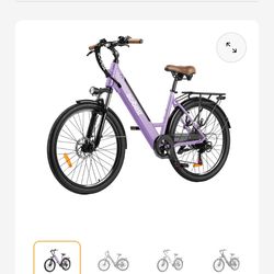 Actbest city Commuter ebike see description