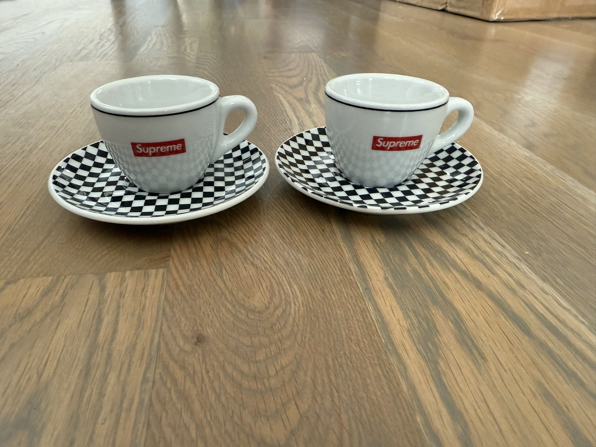 Aosta Supreme Espresso Cup SUPREME IPA PORCELLANE AOSTA ESPRESSO