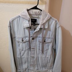 Forever 21 Jean Jacket