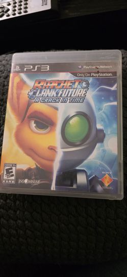 Rachet & Clank - PS3