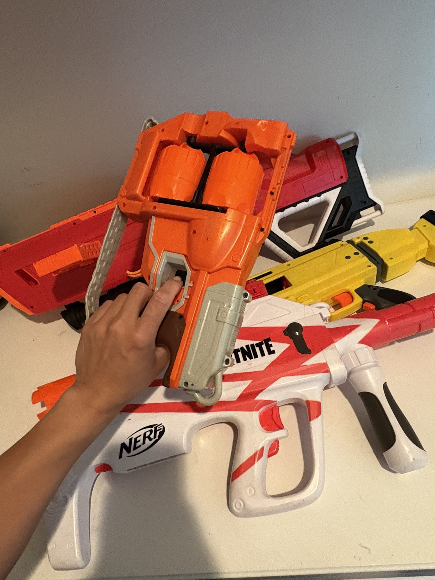 NERF Guns