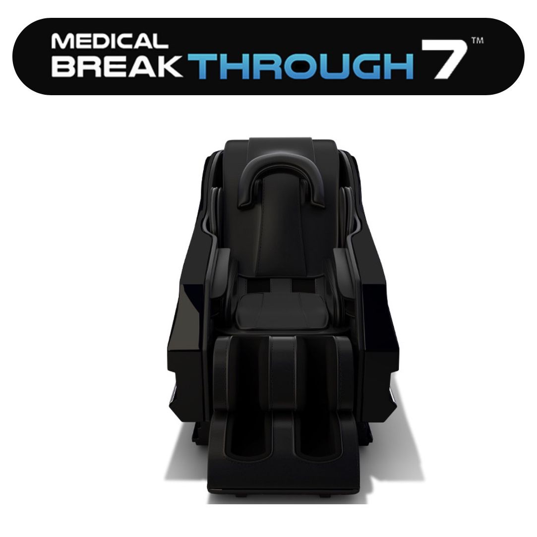 Medical Breakthrough 7Plus Massage Chair Used
