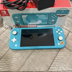Nintendo Switch Lite