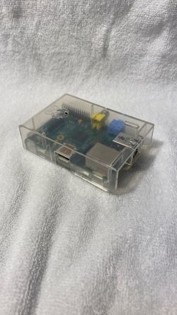 Raspberry Pi (Original), Model B Computer