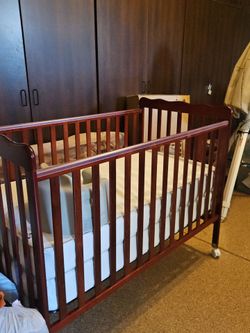 Baby crib