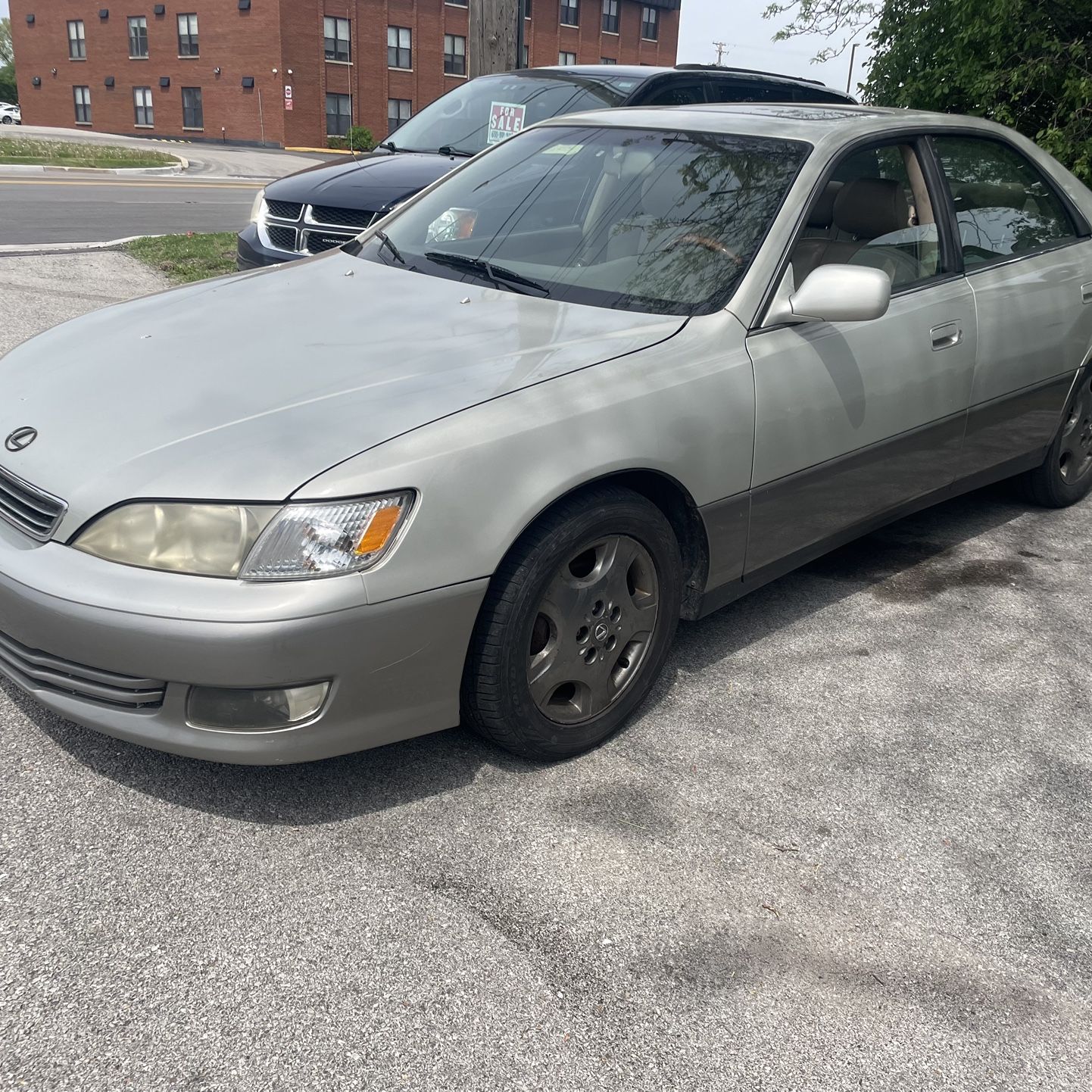 2001 Lexus ES 300