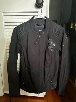 Woman’s Harley Riding Jacket