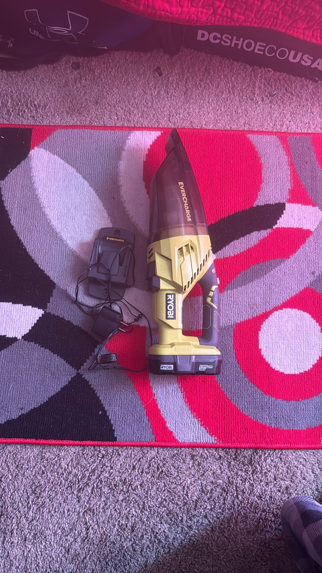 RYOAL Vacuum Cleaner 