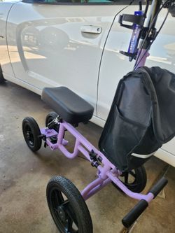 Knee Scooter All Terrain New