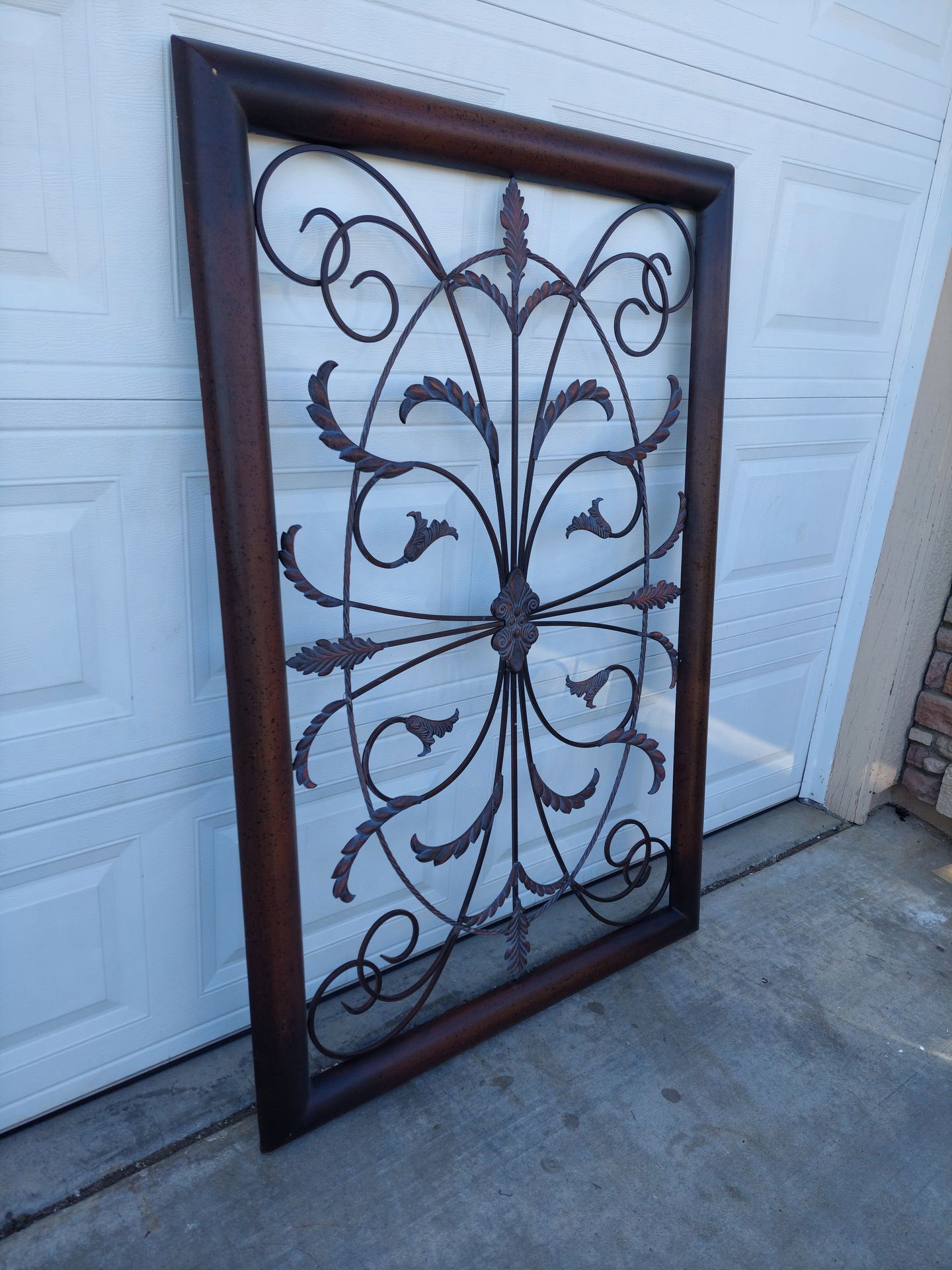 Large hanging decor 60 x 40