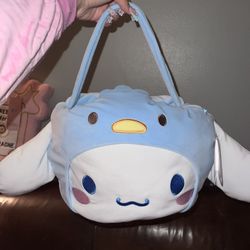 Cinnamoroll Easter Blanket 