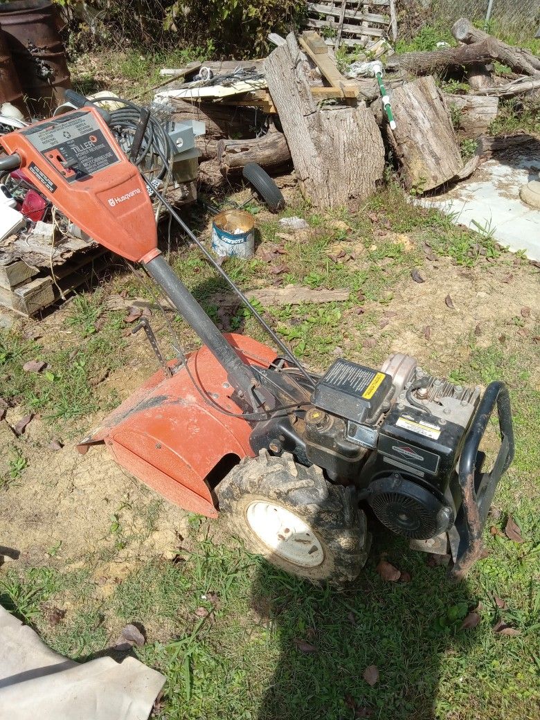 Husqvarna Tiller