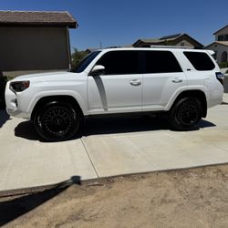 2024 Toyota 4Runner