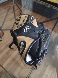 Baseball glove kids