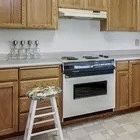 Whirlpool Electric Cooktop/Oven 