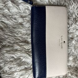 Kate Spade Zip Around Continental Wallet