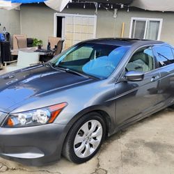 2008 Honda Accord 