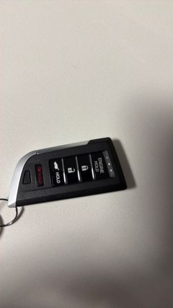 Acura key