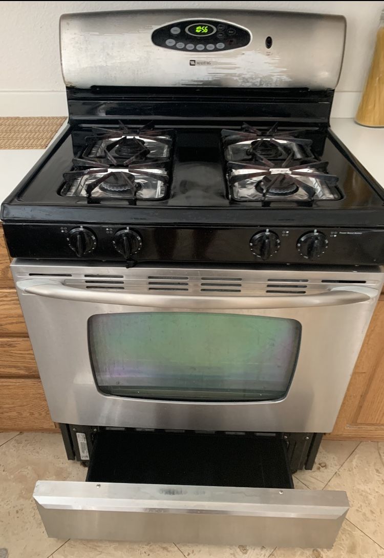 Gas Stove