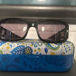 New Brighton Sweet Charity Sunglasses With Case