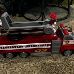 Paw Patrol Toys