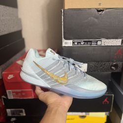 Nike Sabrina 3 Blueprint size 13.5W 12M VNDS 