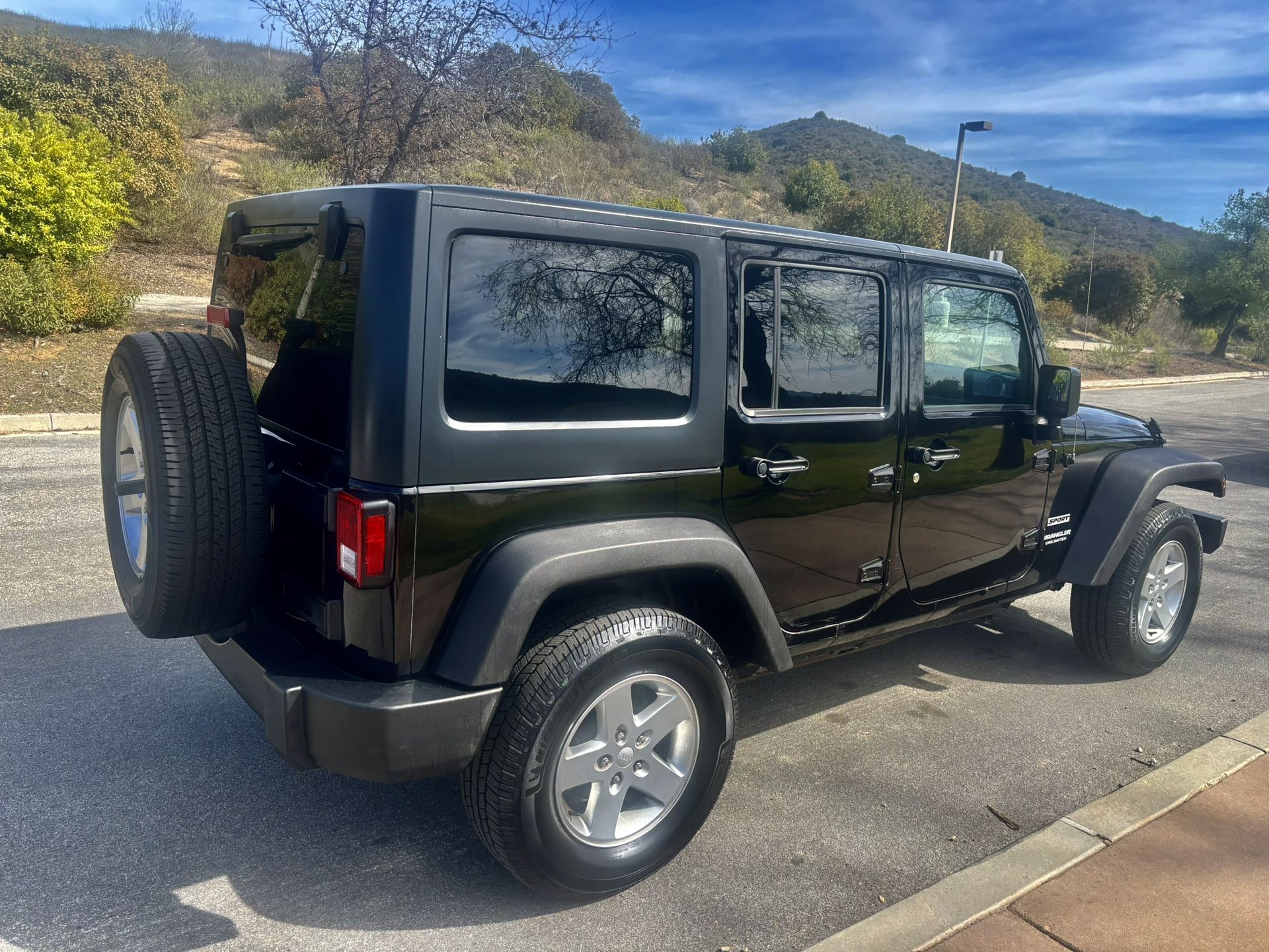 2016 Jeep Wrangler