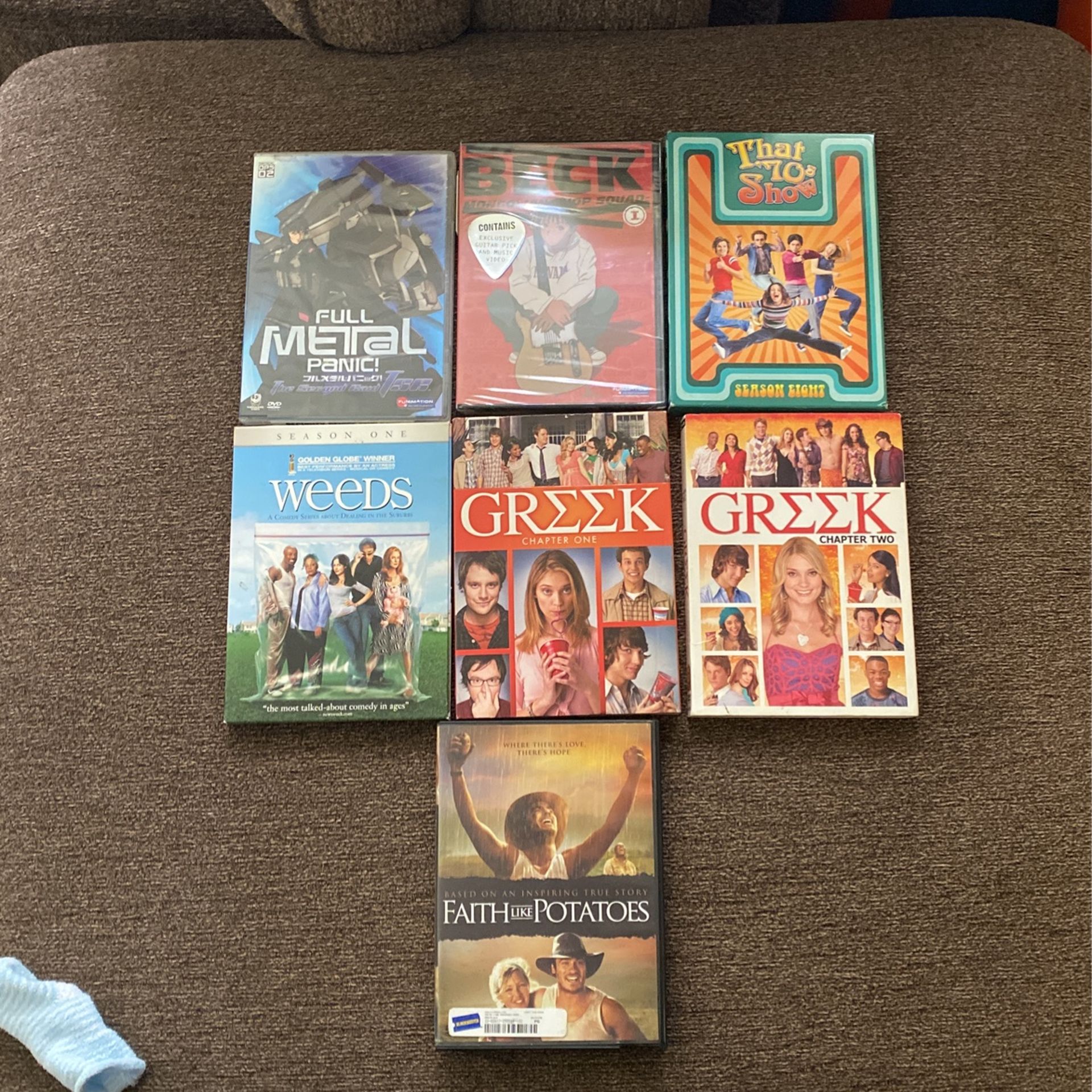 DVD