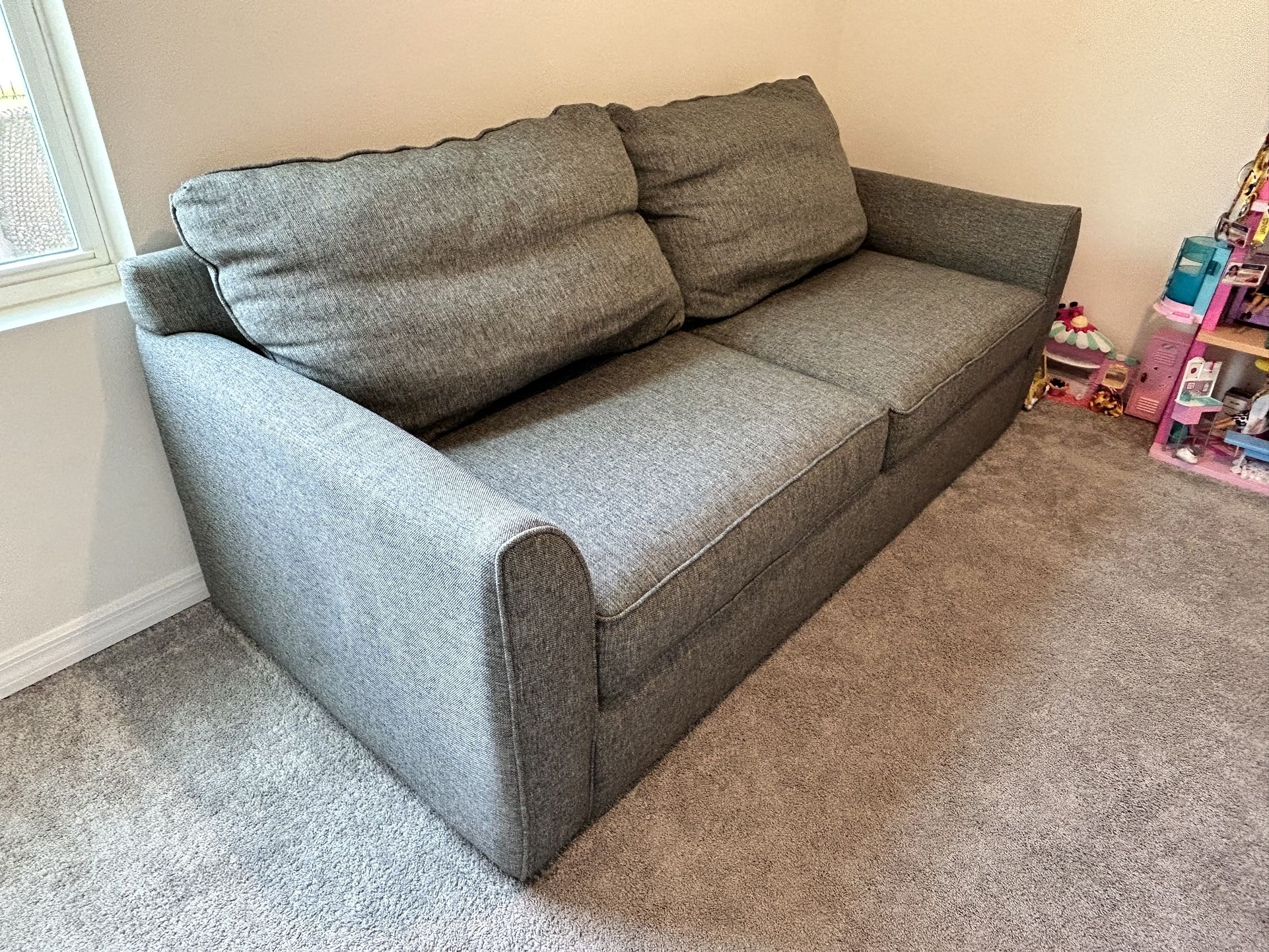 Queen Size Sleeper Sofa