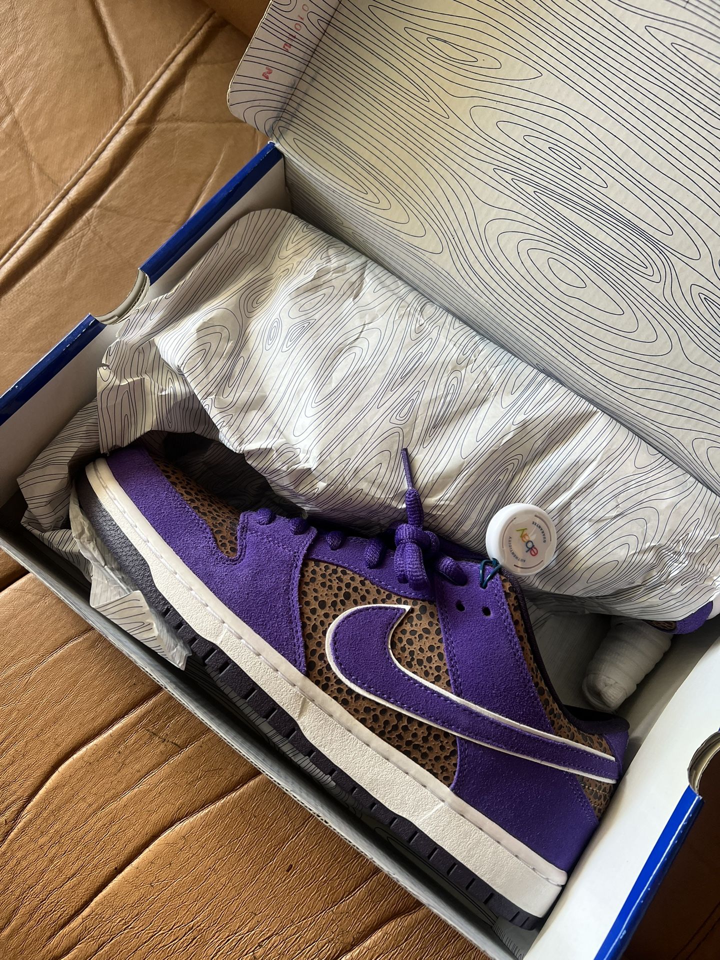 Nike sb Kenny Powers 11 DS