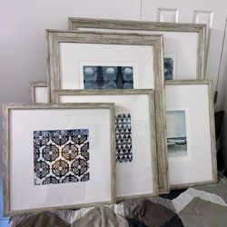 🖼️ Decorative Wall Art Set – 5 pieces