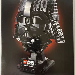 LEGO Star Wars: Darth Vader Helmet (75304)