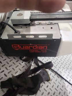 Garage Door OPENER