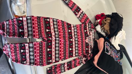 Fashion nova pajama one piece