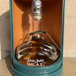 Tequila Bottle Decanters 