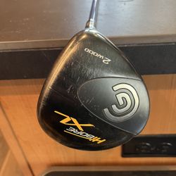 Cleveland HiBore XL 2 Wood (Mini Driver) Golf Club