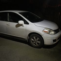 2008 Nissan Versa