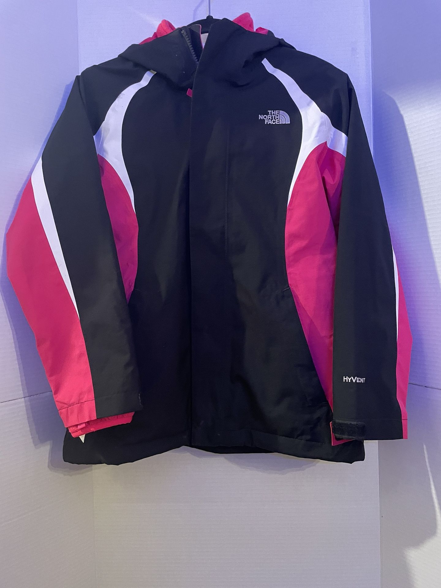Girls North Face Jacket