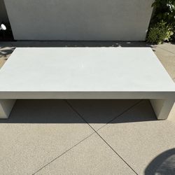 Parish Patio Coffee Table