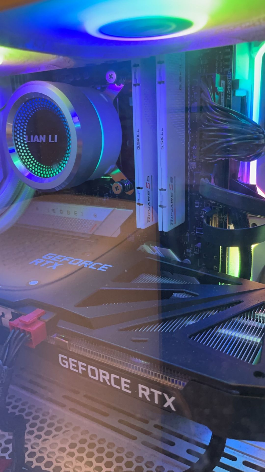 (asap) Gaming PC - 14900KF 64GB Ventus 3060 OC