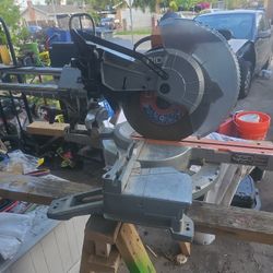 Rigid miter saw